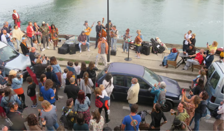 Le Rallumeur d’étoiles fête ses 10 ans à Martigues